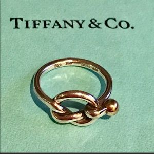 ‼️ 💯% AUTHENTIC Tiffany & Co.  Ring ‼️